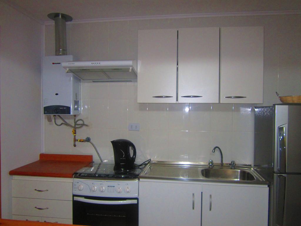Apartamento Bordeluna Coyhaique Camera foto